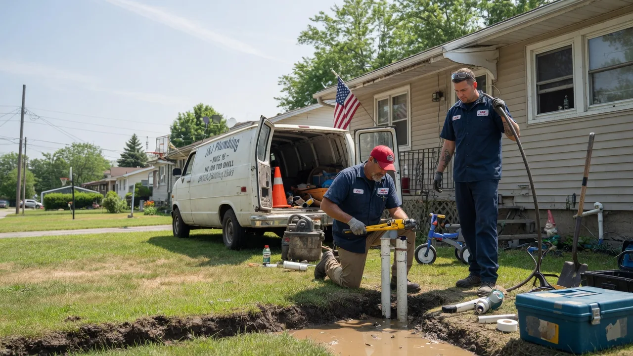 Sump Pump Repair in White Plains, KY near me